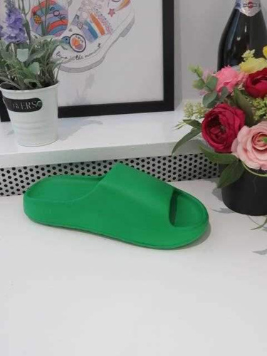 Klapki damskie 7ADM600.GREEN (36/41,12par)