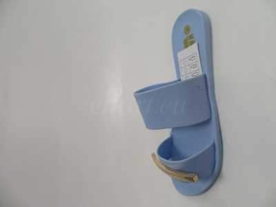 Klapki damskie 7AKM123-20.BLUE (36/41,12par)