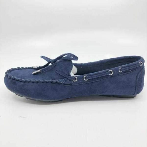 Mokasyny damskie MH105-4.NAVY (36/41,12par)