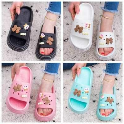 Klapki damskie W3033.MIX (36/41,24par)