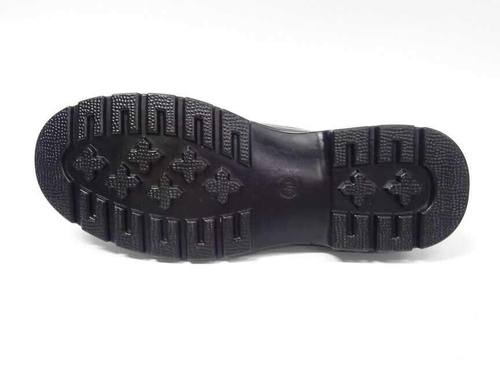 Półbuty damskie 7A2132-2.BLACK (36/41,12par)