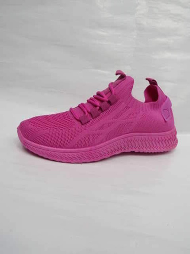 Buty sportowe damskie 7ATA206.FUXIA (36/41,12par)