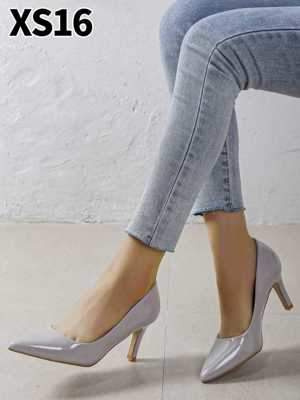 Szpilki damskie XS16.GREY (36/41,12par)