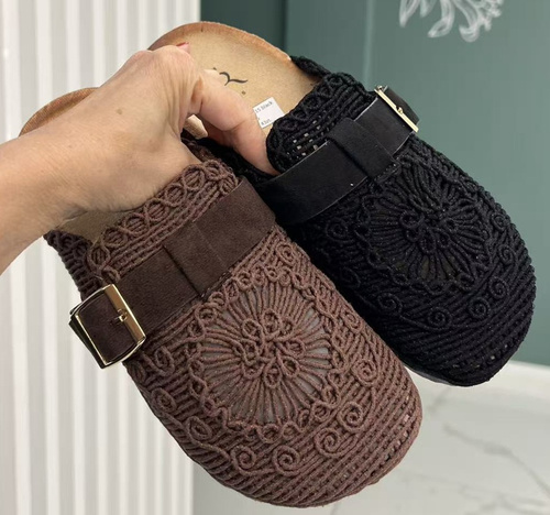 Klapki damskie 903-615.KOLORDOWYBORU (36/41,12par)