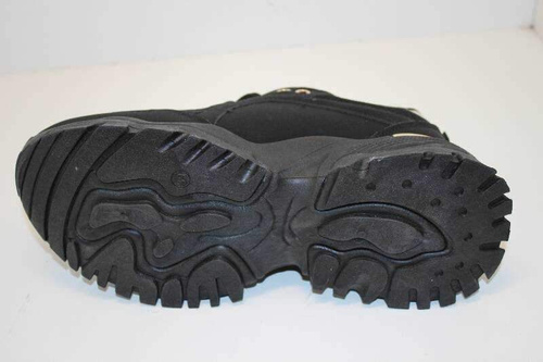 Buty sportowe damskie  7AD232-2.BLACK  (36/41,12par)