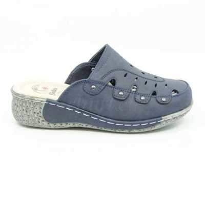 Klapki damskie 7AKS11A-1.NAVY (36/41,8par)