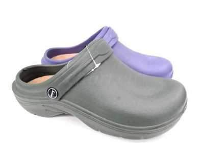 Klapki damskie 7AD250.MIX(NAVY,GREY,GREEN) (37/41, 24par)