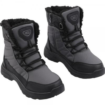 Trzewiki damskie BG20-5.GREY (36/41,8par)