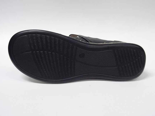 Balerinki damskie 7A9770-9.BLACK (36/41,12par)