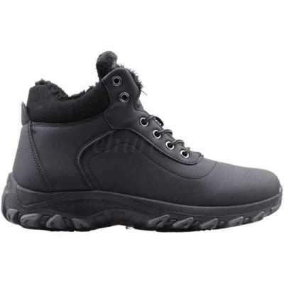 Trzewiki męskie A1714-1.BLACK (41/46,8par)