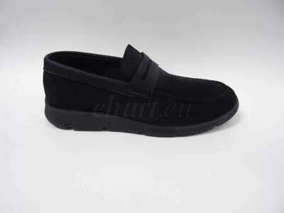 Półbuty męskie 9AH2305-1.BLACK (40/45,12par)