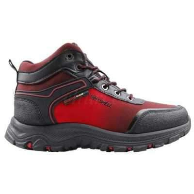 Trzewiki damskie B2046-4.RED (36/41,8par)