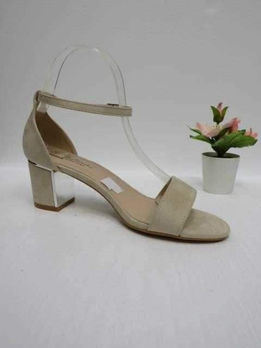Sandały damskie 7A0633.BEIGE (36/40,8par)