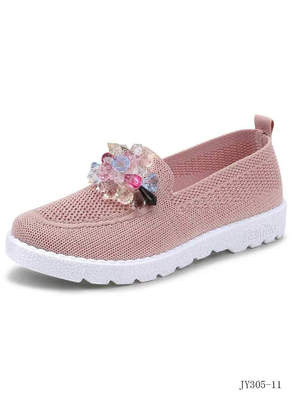 Balerinki damskie 7AJY305-11.PINK (36/41,12par)