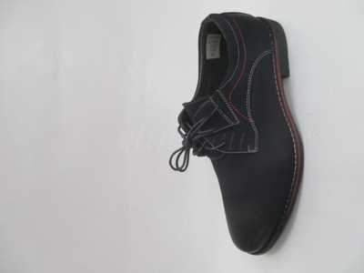 Półbuty męskie 9A2801-2.BLUE (40/46,12par)