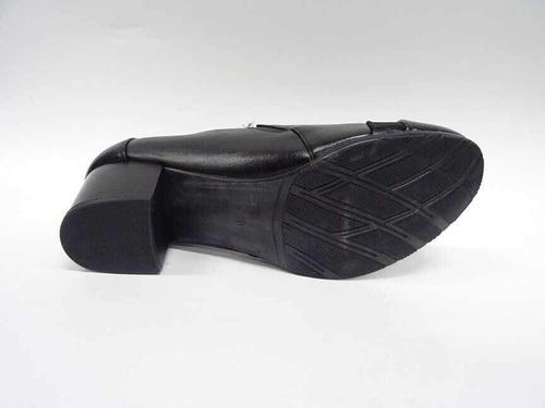 Czółenka damskie 7A2653-1.BLACK (36/41,12par)