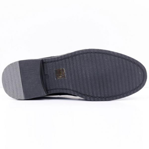 Półbuty męskie AB133-7.BLACK (40/45,8par)