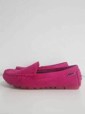 Balerinki damskie 7AHH700-5.FUSHIA (36/41,12par)