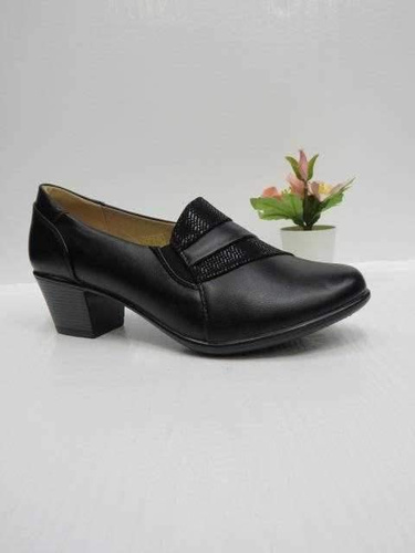 Czółenka damskie 7A2711-1.BLACK (36/41,12par)