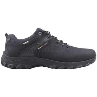 Buty sportowe męskie 11AAM09T-9.BLACK/GREY (46/48,6par)