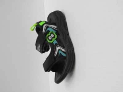 Sandały chłopięce 3AZB65.BLACK/GREEN (26/31,12par)