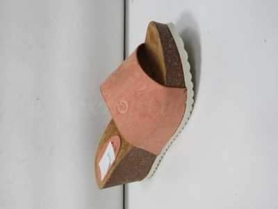 Klapki damskie 7A8282.PINK (36/41,12par)