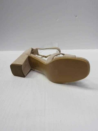 Sandały damskie 7AYU-231.BEIGE (36/41,12par)