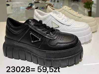 Buty sportowe damskie 7A23028.KOLORDOWYBORU (36/41,12par)