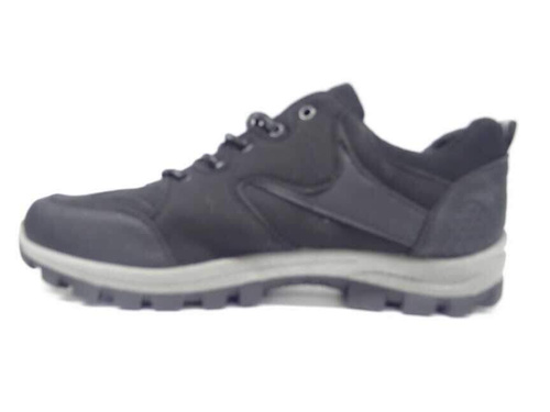 Buty sportowe męskie 9A985.BLACK (41/46,12par)