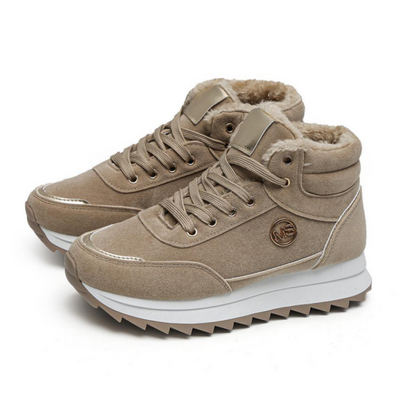 Buty sportowe damskie TL288-63.KHAKI (36/41,12par)