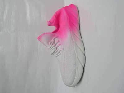 Buty sportowe damskie 7ATA208.PINK (36/41 12par)