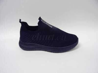Buty sportowe damskie 7ASJ2375-5.NAVY (36/41,12par)