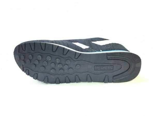 Buty sportowe męskie  9AA832-2.NAVY/BLUE (41/46,12par)