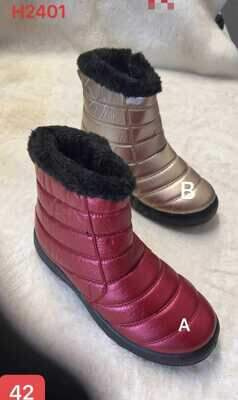 Botki damskie 7AH2401.KOLORDOWYBORU (36/41,12par)