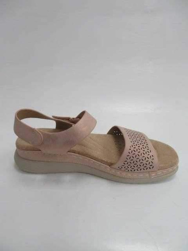 Sandały damskie 7A5025-2.PINK (36/41,12par)