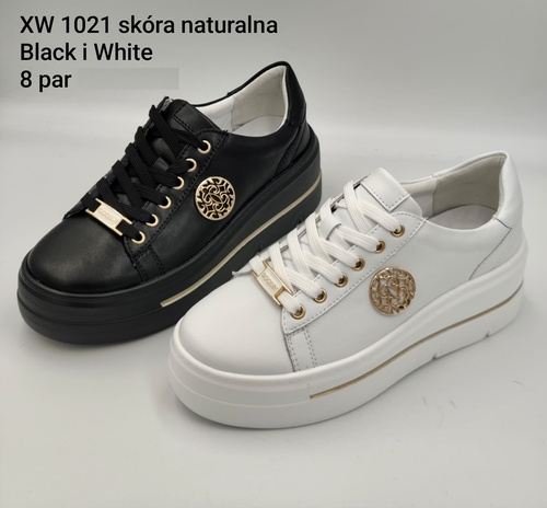 Buty sportowe damskie  7AXW1021.KOLORDOWYBORU (36/41,8par)