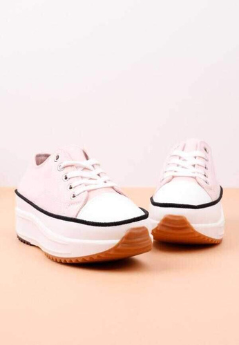 Trampki damskie B78A-3.PINK (36/41,12par)