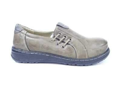 Półbuty damskie 7A22T44-13.KHAKI (36/42,12par)