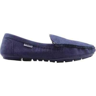 Mokasyna damskie MH03T-4.NAVY (41/43,10par)