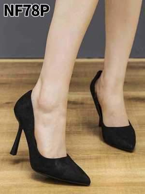 Szpilki damskie NF78.BLACK (36/40,12par)