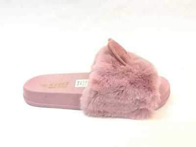 Klapki damskie HN53-12.DPINK (36/41,12par)