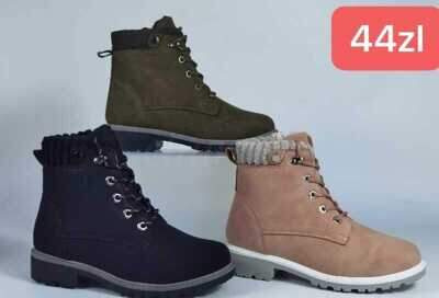 Trzewiki damskie 7A81321.KOLORDOWYBORU (36/41,12par)