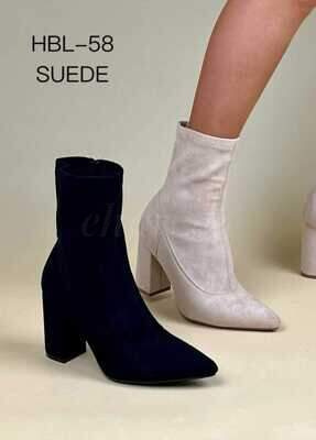 Botki damskie  7AFN-228.KOLORDOWYBORU  (36/41,12par)