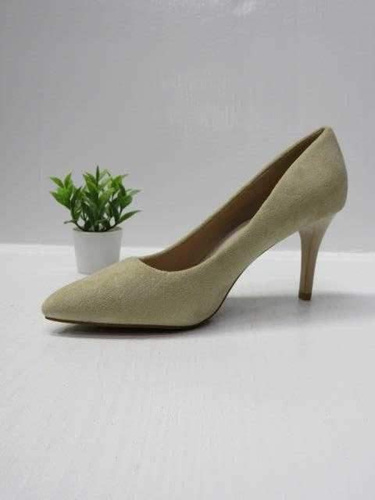 Szpilki damskie 7AXJK-06.BEIGE (36/41,12par)