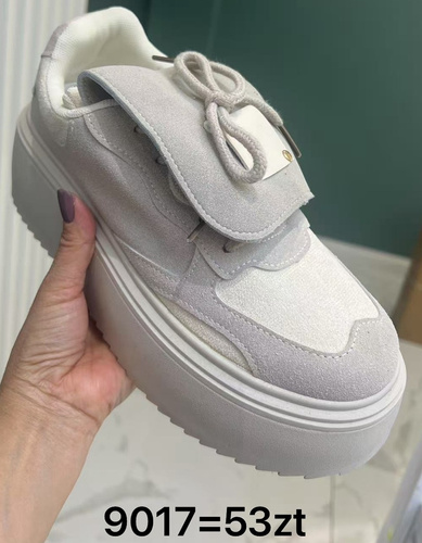 Buty sportowe damskie 9017.KOLORDOWYBORU (36/41,12par)