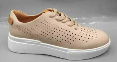 Półbuty damskie 7AC182-29.BEIGE (36/41,12par)