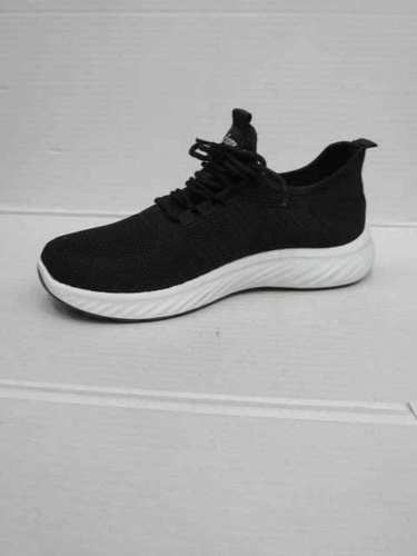 Buty sportowe męskie 9A8043-1.BLACK (40/45,12par)