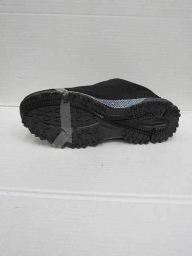 Buty sportowe męskie 9AHL22116-1.BLACK (41/46,12par)