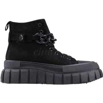 Botki damskie RM103-4.BLACK (36/40,8par)