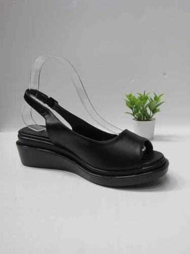 Sandały damskie 7A0-106.BLACK (36/41,12par)